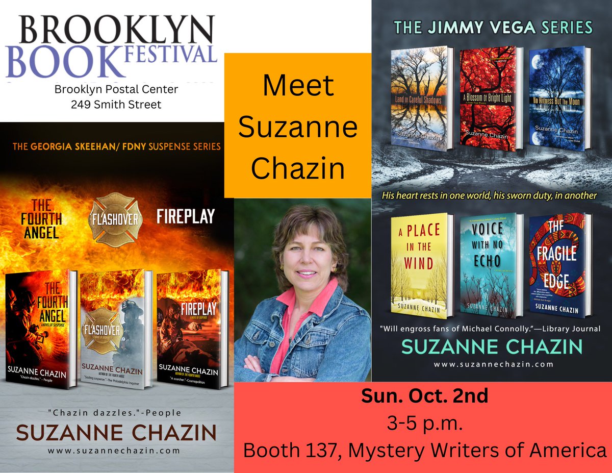 Events | Suzanne Chazin